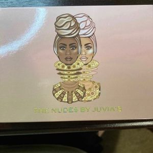 Juvias place nudes palette